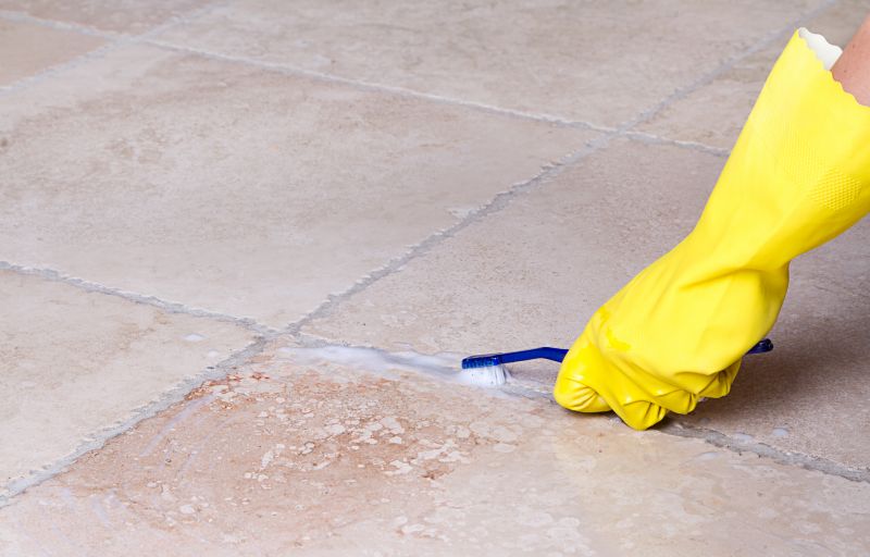 Grout Cleaning Service detail