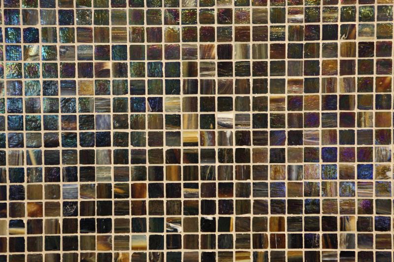 Glass Tile Accent