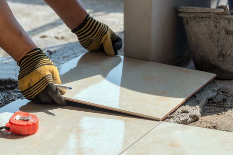 Tile Service Preparation